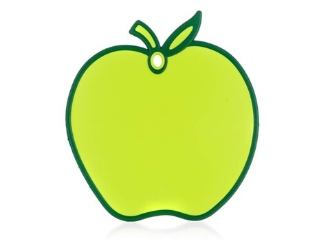 Apple Vágódeszka, Banquet, 28x30.5 cm, műanyag