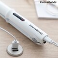 Power Banc Hesser Újratölthető hajvasaló, InnovaGoods
