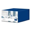 4 db-os pohár készlet, Villeroy & Boch, Colorful Life Winter Sky, 420 ml, kristályüveg, kék