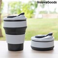 Flahsie Összecsukható szilikon pohár InnovaGoods, 350 ml
