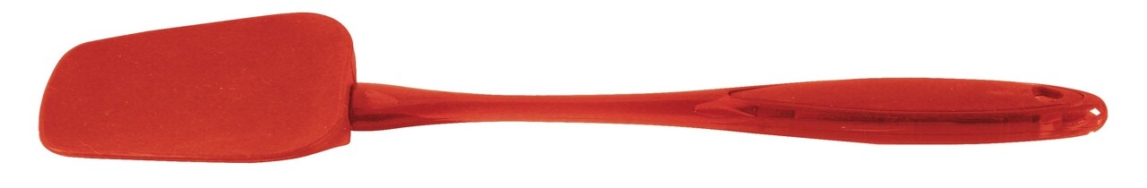 Szilikon spatula süteményeknek Delice, Ambition, 29 cm, piros