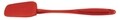 Szilikon spatula süteményeknek  Delice, Ambition, 29 cm, piros