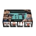 Aparat masaj intens pentru dureri musculare P302MAS001, Beper, cu percutie, 22.8x22x 6.5 cm, ABS