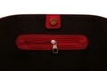 Beverly Hills Polo Club Pénztárca és táska, 402, ökológiai bőr, piros / barna