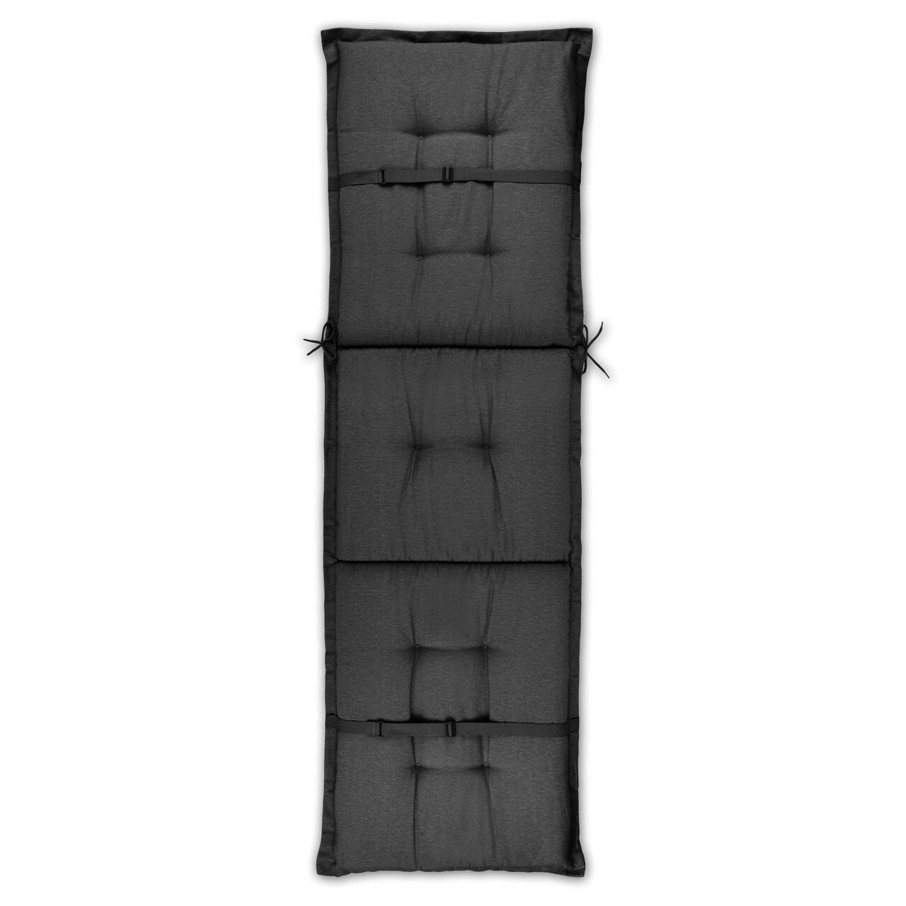 Panama Grey Napernyő párna, L.200 l.60 cm, poliészter, szürke