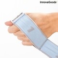 Stort InnovaGoods Elasztikus stretch fitnesz szalag gyakorlat útmutatóval