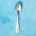 Frozen II 4 darabos Evőeszköz készlet gyerekeknek, Disney, rozsdamentes acél, ezüstszínű