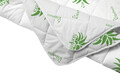 Alcam Aloe Vera Essens Steppelt Mikroszálas Paplan, 140x200 cm, 250 g / mp