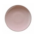 Kutahya Porselen 24 darabos Étkészlet, HR24Y2148805, porcelán, rózsaszín