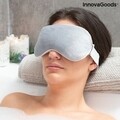 Clamask InnovaGoods Relaxáló és melegítő szemmaszk