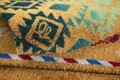 Bejárati szőnyegek, Olivo Tappeti, Joy 13, Ombre, 40 x 60 cm, kókuszrost, sokszínű