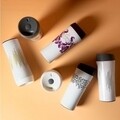 Skyline Glamour termosz, Ambition, 400 ml, rozsdamentes acél, szürke
