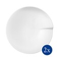 Villeroy & Boch 2 db Tésztás tányét készlet, Passion Paste, Ø 30,5 cm, prémium porcelán