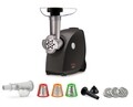 HV4 Húsdaráló , Tefal, 9 in 1, 2000 W, tartalmazza a kiegészítőket