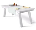 RNNR-100, Kitchen Love Asztali futó, 40x140 cm, poliészter, többszínű