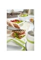 Tefal Ételtároló, Clip & Go, 1,2 L, zöld