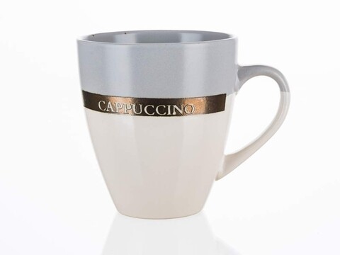 Csésze Duo Cappuccino, bankett, 540 ml, kerámia