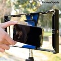 Stafect InnovaGoods Okostelefon tartó kézi stabilizátorral