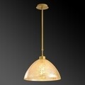 Bergama csillár N-143, Noor, 34 x 85 cm, 1 x E27, 100 W, arany