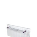 Felfüggesztett ruhaszárító, Leifheit Quartett 42 Extendable Alu, bővíthető, 4,2 m szárítási kapacitás
