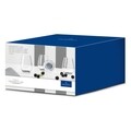 4 db-os pohár készlet, Villeroy & Boch, Colorful Life Cozy Grey, 420 ml, kristályüveg, szürke