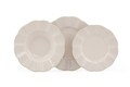Kutahya Porselen 18 darabos Étkészlet, MLN18Y214R520, porcelán