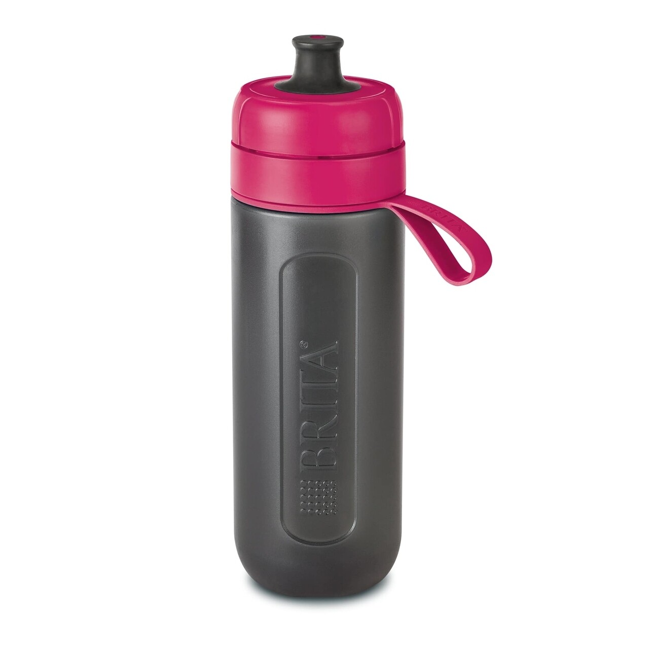 Brita, Fill & Go Active Szűrőpalack, 600 Ml, Rózsaszín