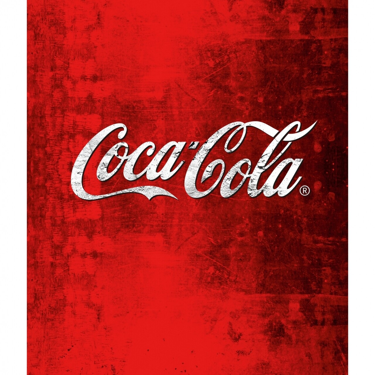 Coca-Cola Classic Konyhai Falvédő, Wenko, 60 X 70 Cm, Arany Levél, Körte