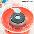 SweetyCloud Vattacukor készítő készülék, InnovaGoods 400W