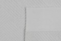 2 db kéztörlő készlet 50x90 cm, 100% pamut, Saheser, Esse Bordur világoskék