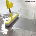 Wringop InnovaGoods 2 az 1-ben öncsavaró szivacsos felmosó, 133 cm