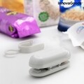 Baseyl InnovaGoods Zsákzáró gép vágóval és horgokkal