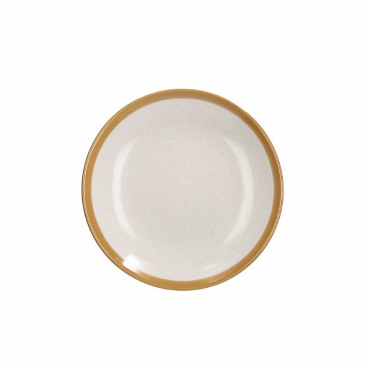 Desszert tányérok, Tognana, Louise Woody Beige, 21 cm Ø, kerámia, bézs