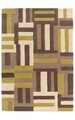 Bedora Sprinter szőnyeg, 100x200 cm, 100% gyapjú, sokszínű, kézzel készített