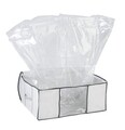 Wenko Vákumozó doboz zsákkal, Vacuum Soft Box L, 65 x 25 x 50 cm, polietilén/poliamid/polipropilén