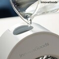 Koolizer InnovaGoods Mini ultrahangos léghűtő-párásító LED-del, 200 ml