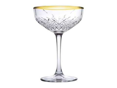 4 pohár gin Timeless, Pengo, 200 ml, palack készlet