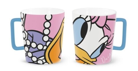 Daisy Bögre, Disney, 320 ml, porcelán