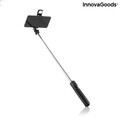 Tridiex InnovaGoods Kihúzható mobiltelefon állvány LED-del és távirányítóval, 18x14x27-71 cm