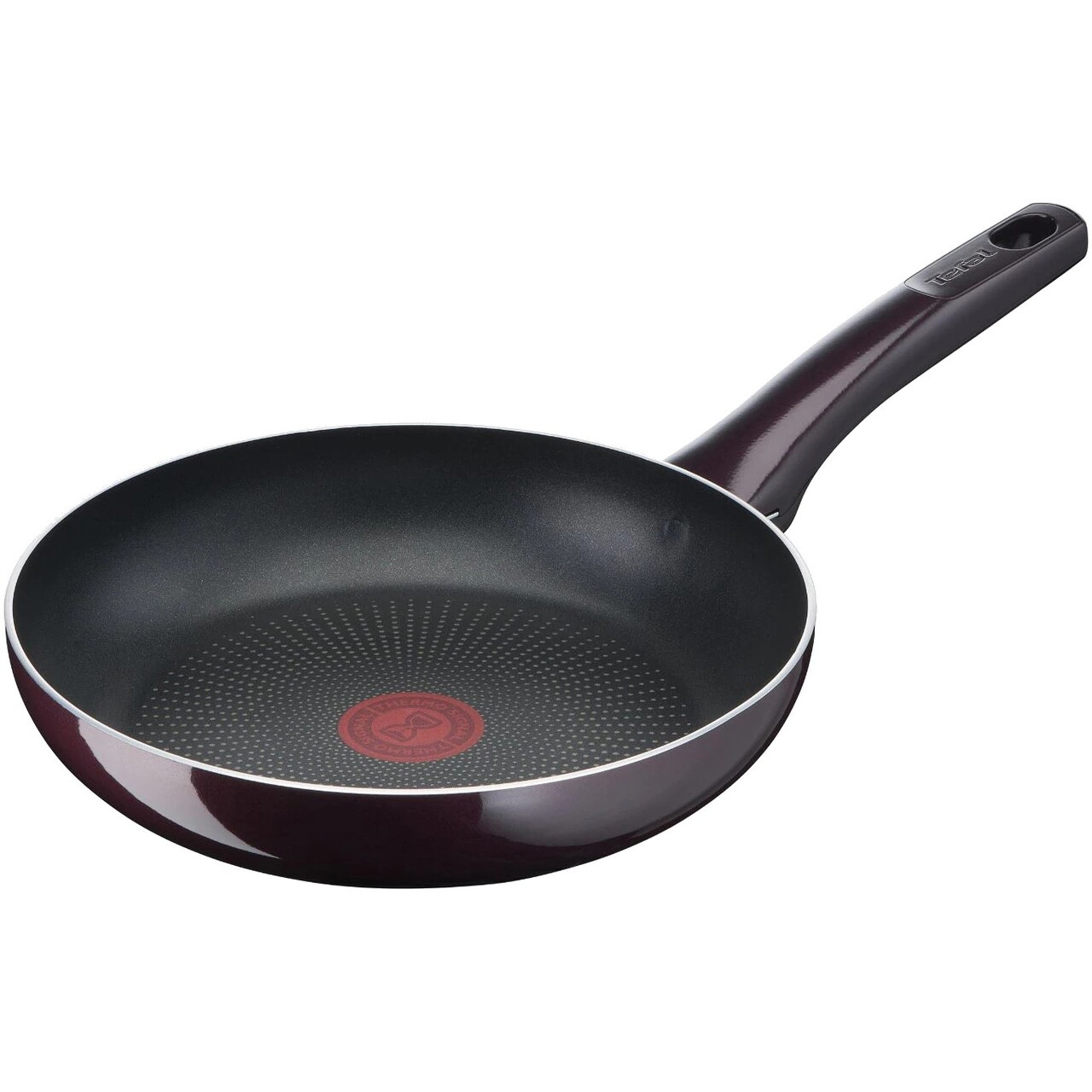 Serpenyő, Tefal, Resist Intense, 24 Cm Ø, Alumínium