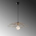 Csillár Tel - 6503, Opviq, 50 x 111 cm, 1 x E27, 100 W, vintage