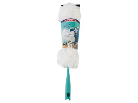 Leifheit Duster XL Portörlő, műanyag / mikroszálas, fehér
