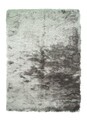 Kézzel készített szőnyeg, Shadow Silver, Flair Szőnyegek, 60 x 110 cm, poliészter, szürke