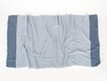 Mia strand törölköző, Irya Home, 90x170 cm, kék