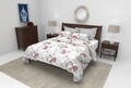Alcam Rose Paplan, Mikroszálas 250Gr/Mp, 180X200 cm