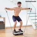 Vybeform InnovaGoods Vibráló edzőpálya tartozékokkal és gyakorlat útmutatóval