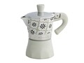 Kávéfőző, Alhambra, Brandani, 70 ml, alumínium