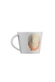 Kutahya Porselen Kávés készlet, TL04KT1311826, 4 darabos, porcelán