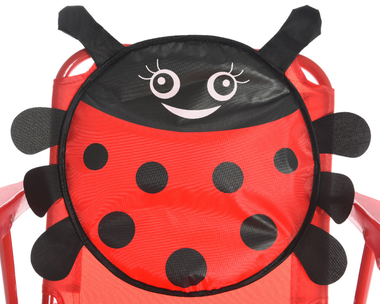 Gyermek Kerti Bútorkészlet Ladybug, Decoris, 4 Db, Piros