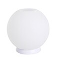 Sphere Kerti lámpa LED-el, Bizzotto, Ø25 cm, Bluetooth, 7 szín, távirányítóval